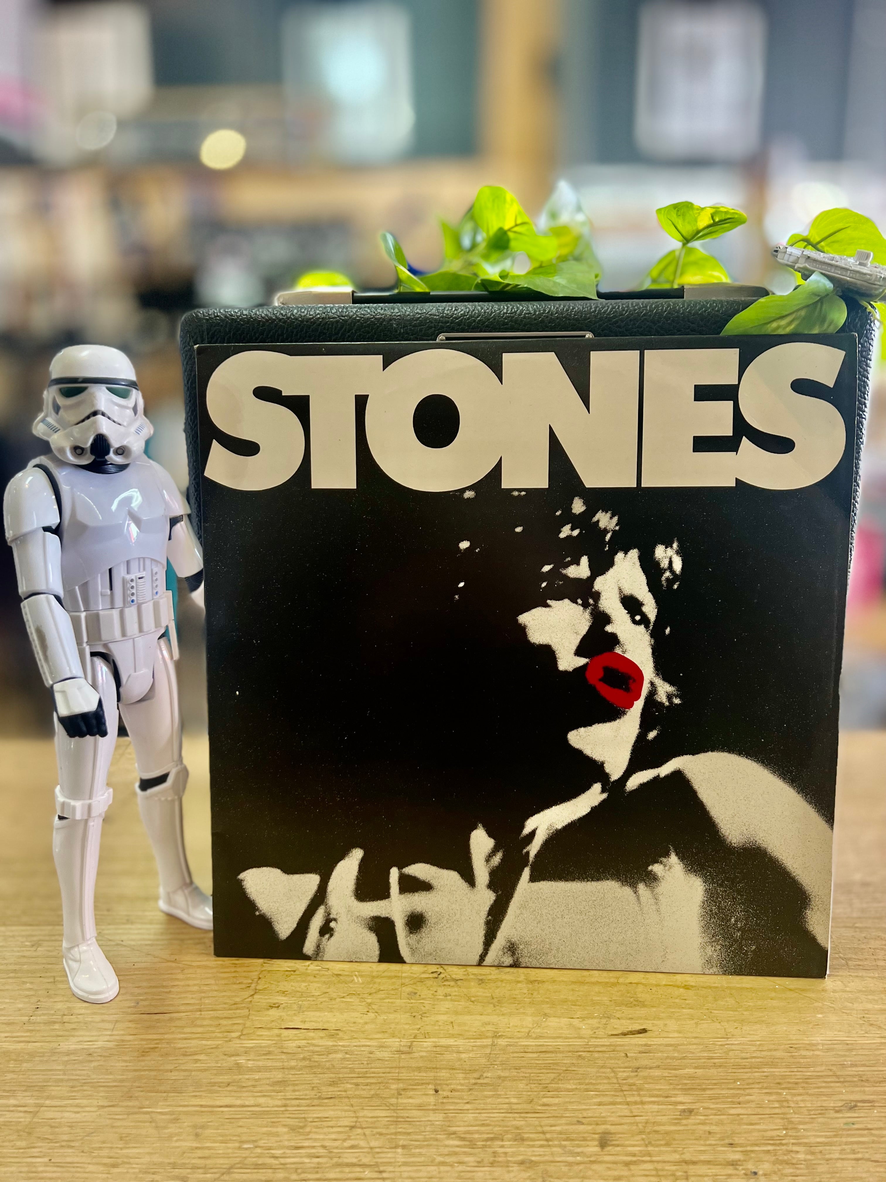 The Rolling Stones | Stones | 1976 Australian Pressing | Vintage Vinyl The Rolling Stones | Stones | 1976 Australian Pressing | Vintage Vinyl